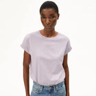 Idaara Tee ice grape Armedangels