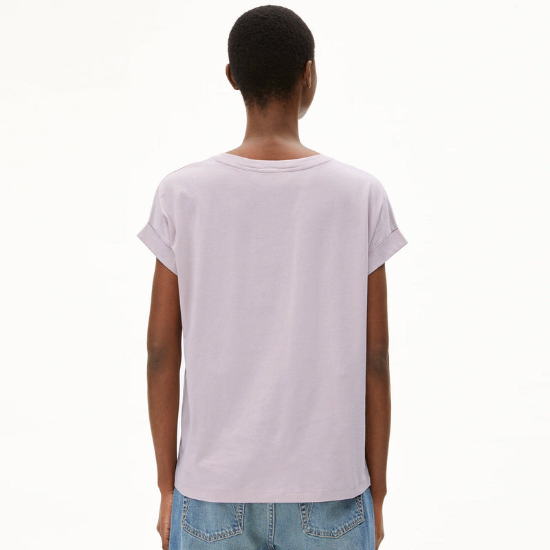 Idaara Tee ice grape Armedangels