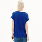 Idaara Tee lapis blue