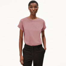 Idaara Tee light berry Armedangels