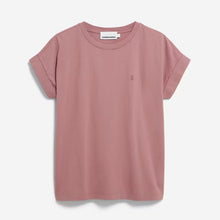 Idaara Tee light berry Armedangels