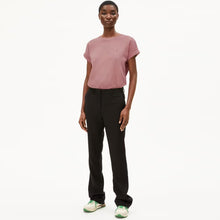 Idaara Tee light berry Armedangels