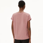 Idaara Tee light berry Armedangels