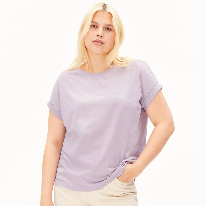 Idaara Tee moonlit lilac