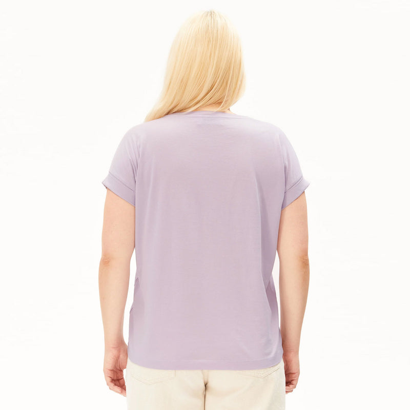 Idaara Tee moonlit lilac