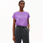 Idaara Tee orchid Armedangels