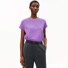Idaara Tee orchid Armedangels