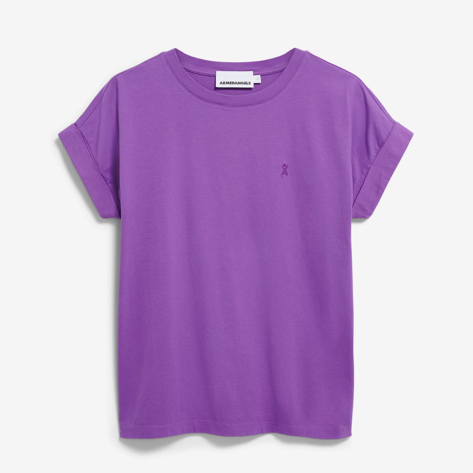 Idaara Tee orchid Armedangels