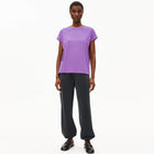 Idaara Tee orchid Armedangels