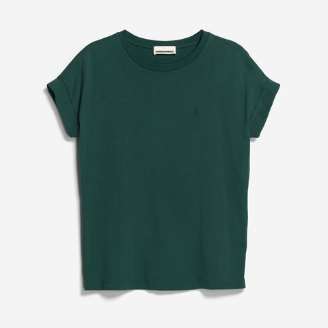 Idaara Top teal stone