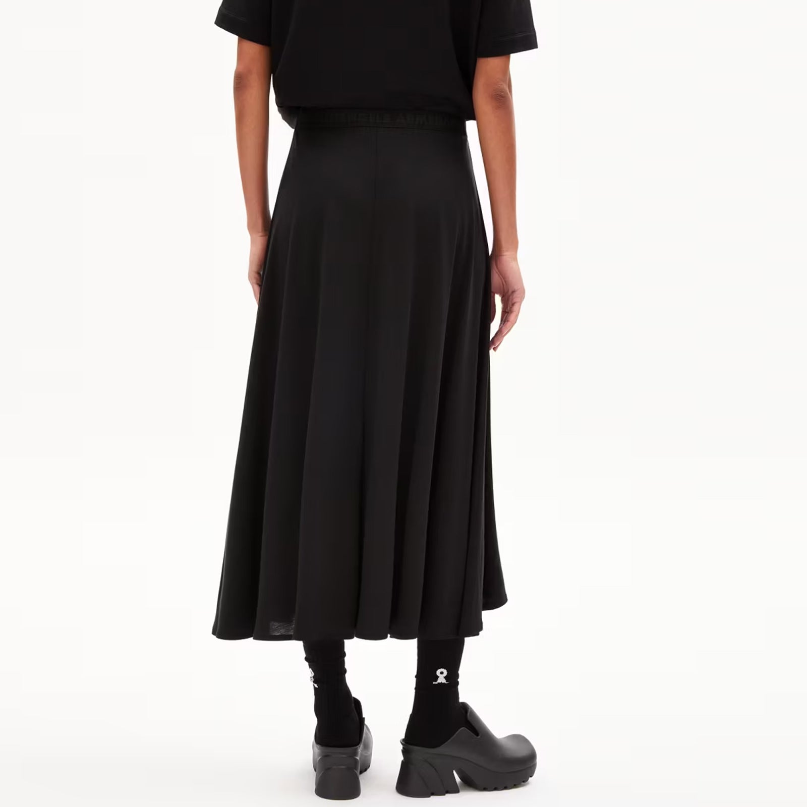 Ileniaa Laraa Skirt black