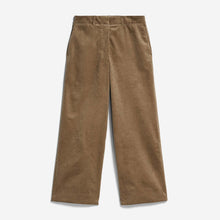 Jaalma Corduroy Pants dark sand stone