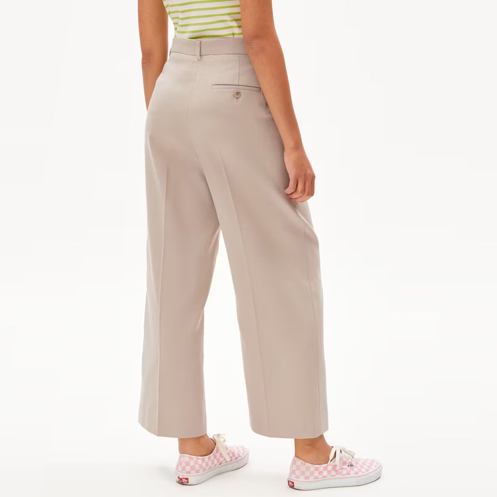 Jaalma Pants sand stone