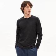 Jaames LS Tee black