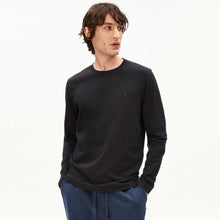 Jaames LS Tee black
