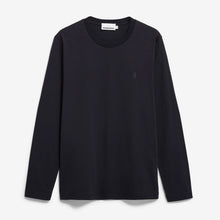 Jaames LS Tee black