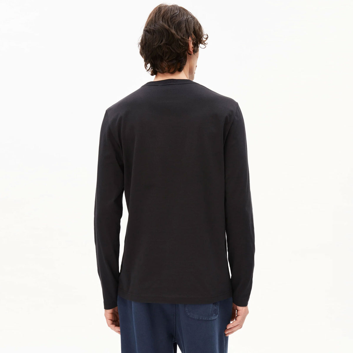 Jaames LS Tee black