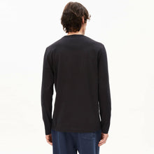 Jaames LS Tee black