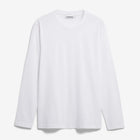 Jaames LS Tee white