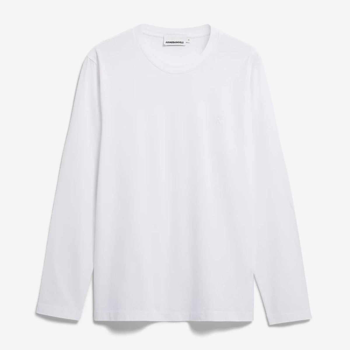 Jaames LS Tee white