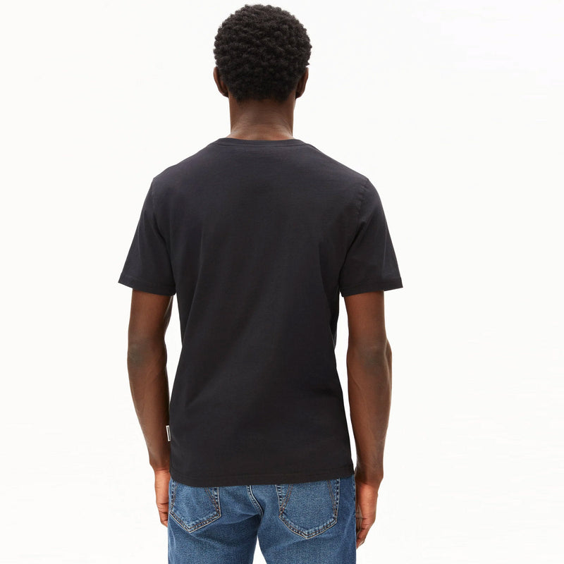 Jaames T-Shirt black Armedangels