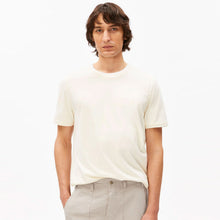 Jaames T-Shirt oatmilk Armedangels