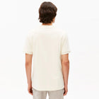 Jaames T-Shirt oatmilk Armedangels