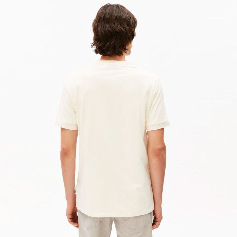 Jaames T-Shirt oatmilk Armedangels