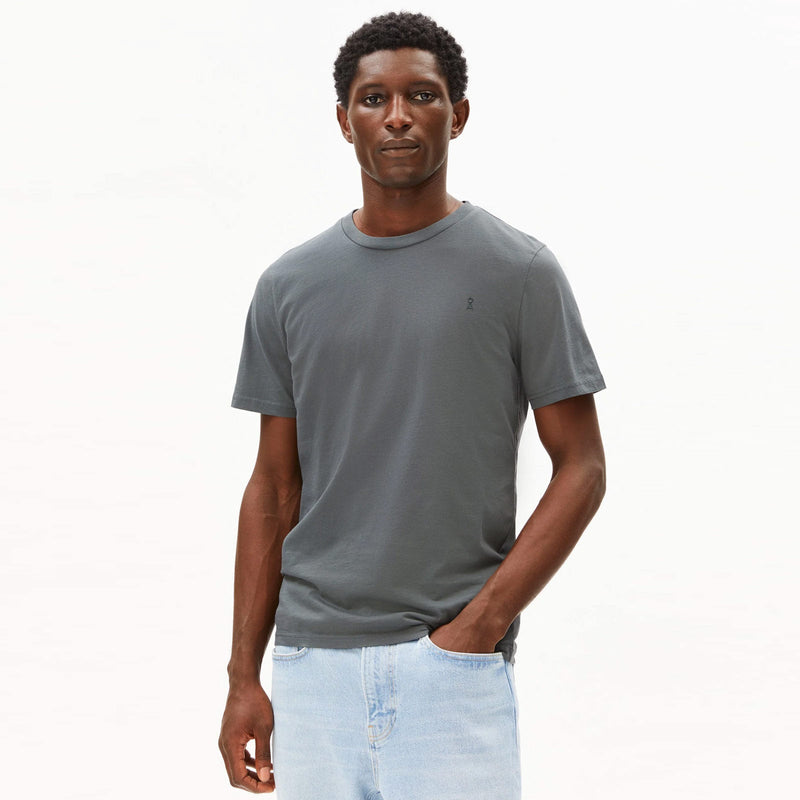 Jaames T-Shirt space steel Armedangels