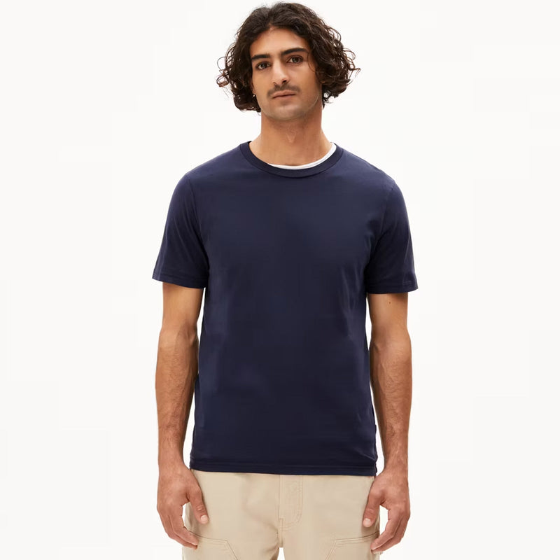 Jaames Tee night sky Armedangels
