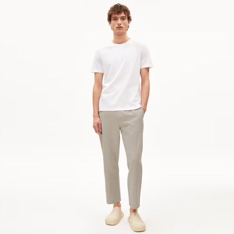 Jaames Tee white