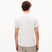 Jaames Tee white