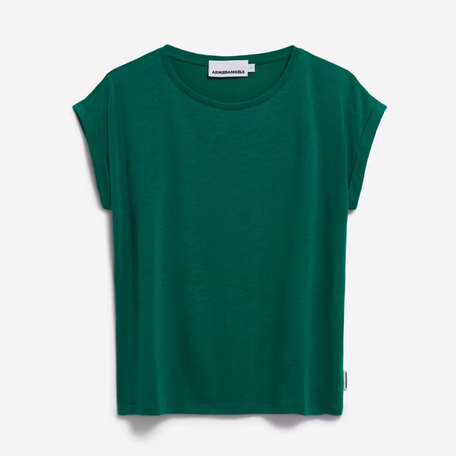 Jilaana Top emerald green Armedangels