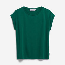 Jilaana Top emerald green Armedangels