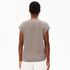 Jilaana Top seal grey Armedangels