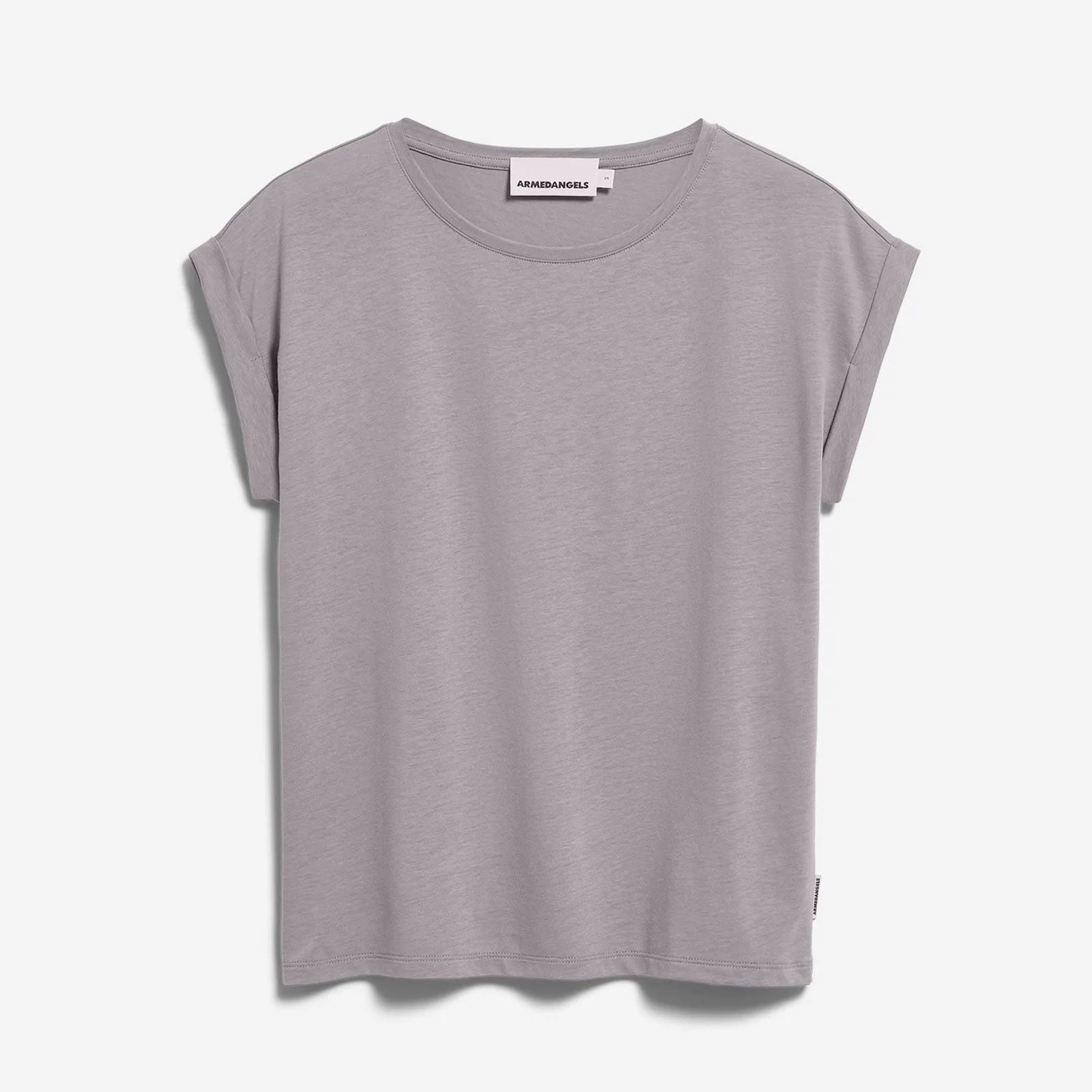 Jilaana Top seal grey Armedangels