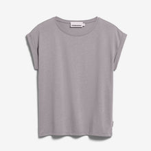 Jilaana Top seal grey Armedangels