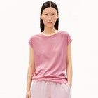 Jilaana Top washed berry Armedangels