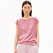 Jilaana Top washed berry Armedangels