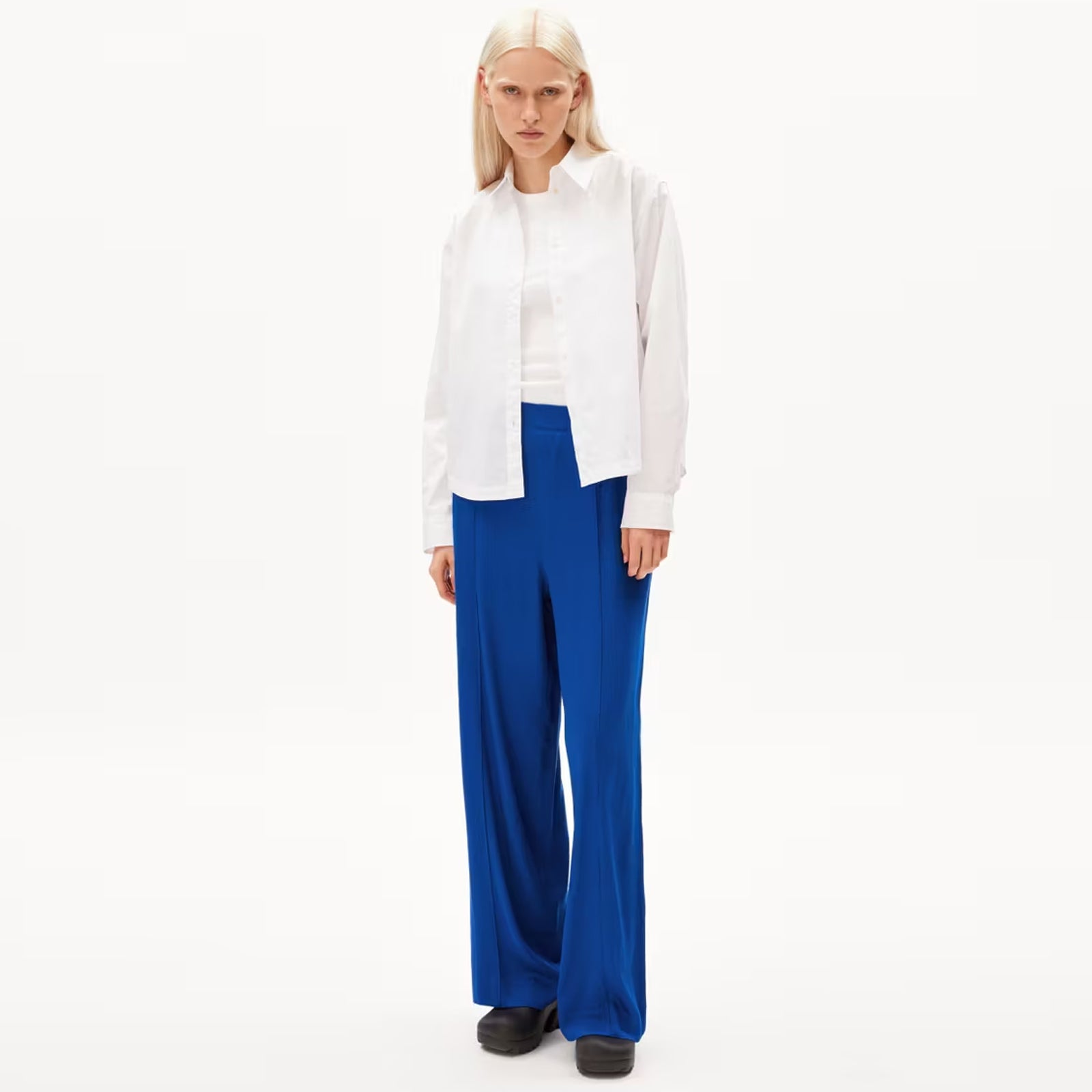 Jonvaalie Pants dynamo blue