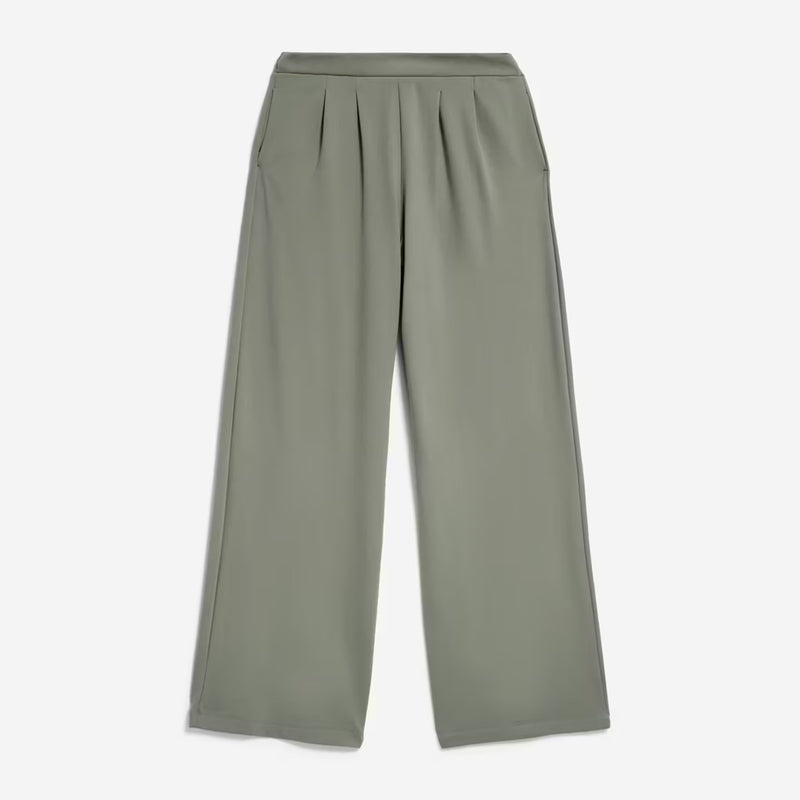 Juanaa Punto Pant grey green