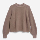 Kaagi Jumper cinnamon dust melange Armedangels