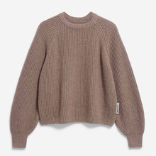 Kaagi Jumper cinnamon dust melange Armedangels