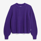 Kaagi Jumper indigo lilac Armedangels