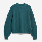 Kaagi Jumper petrol velvet