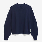 Kaagi Jumper tinted navy Armedangels