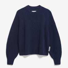 Kaagi Jumper tinted navy Armedangels