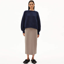 Kaagi Jumper tinted navy Armedangels