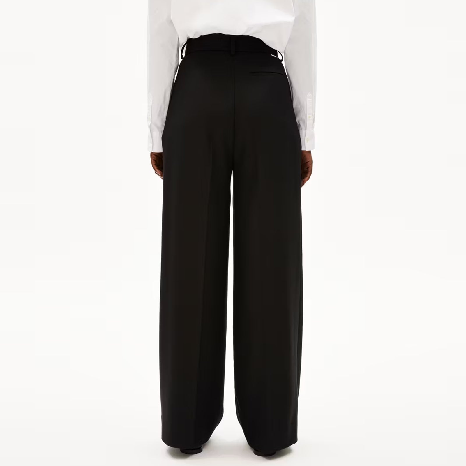 Kaayua Woven Pants black Armedangels