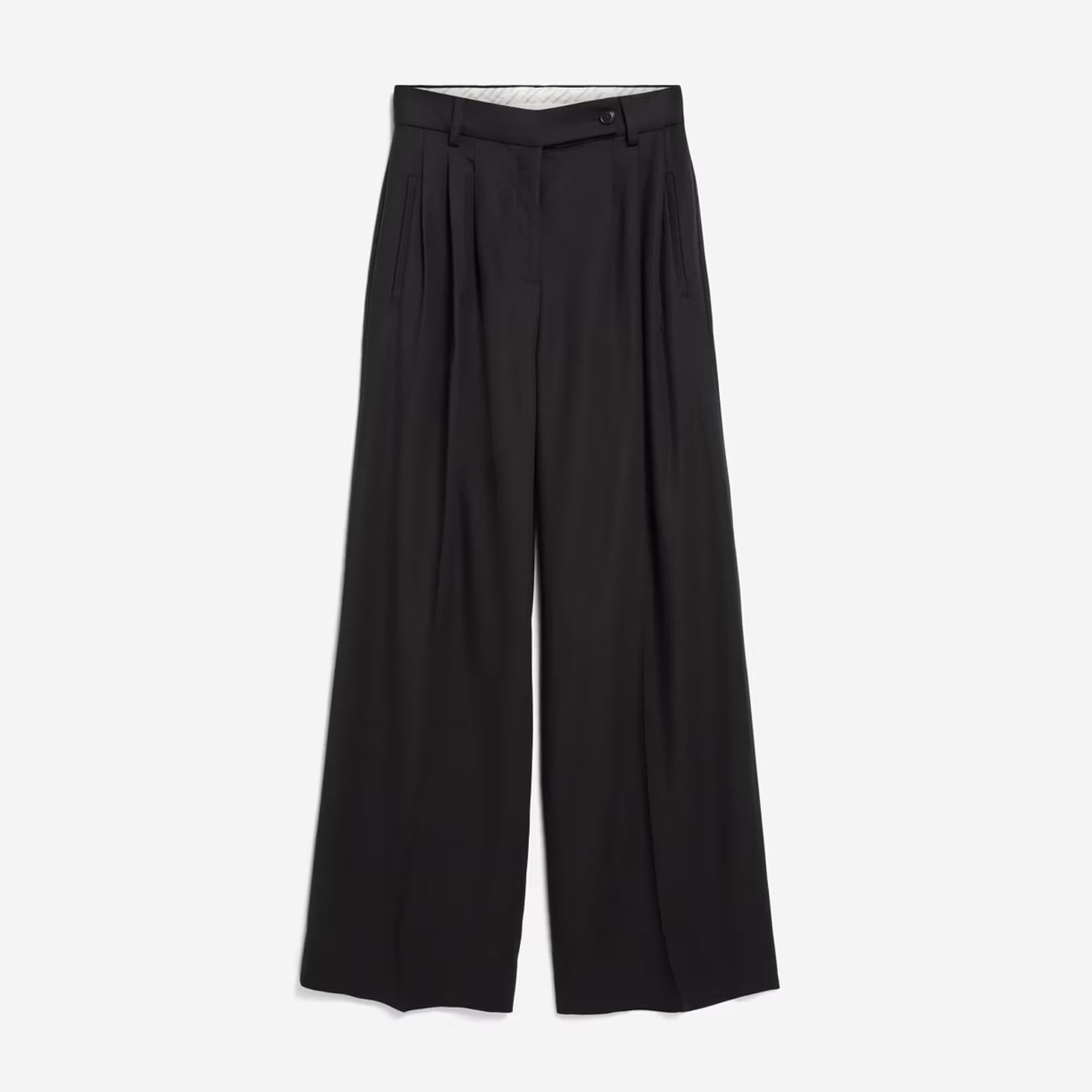 Kaayua Woven Pants black Armedangels